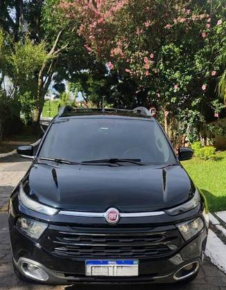 FIAT TORO 2.4 16V MULTIAIR FLEX BLACKJACK AT9